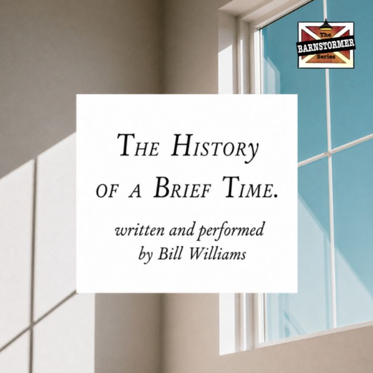 cover art for The History of a Brief Time: A Father’s Story of Loss and Healing