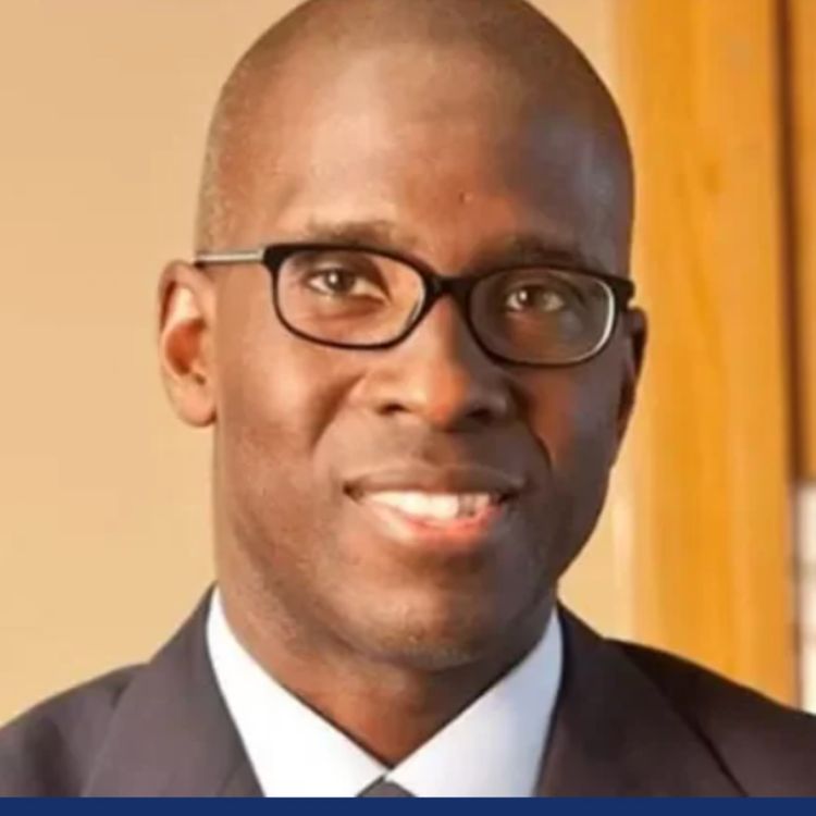 cover art for Darrell Harris on His Run for Connecticut’s 135th District