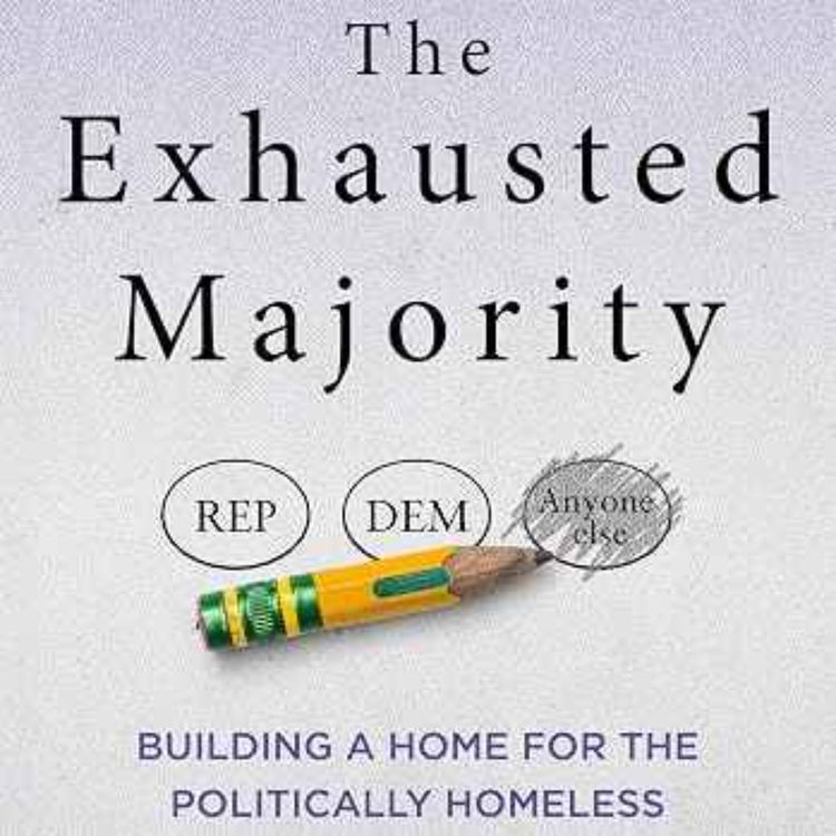 cover art for The Politically Homeless: Can Independents Break the Two-Party Grip?