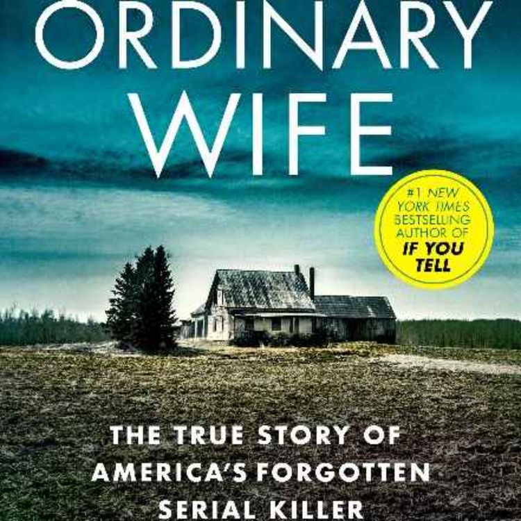 cover art for Ordinary Wife, Serial Killer: The Deadly Life of Lyda Trueblood