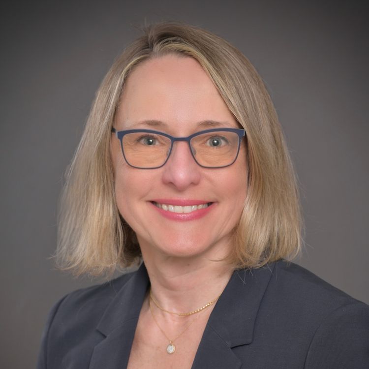 cover art for THE DR. IS IN! Northwell's Anna Komorowski, MD