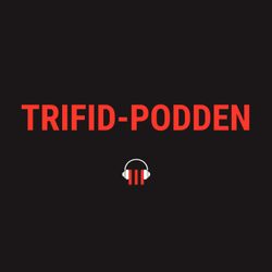 cover art for Trifid-podden