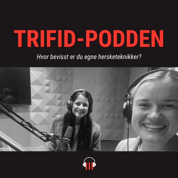 cover art for #5 Hvor bevisst er du egne hersketeknikker?