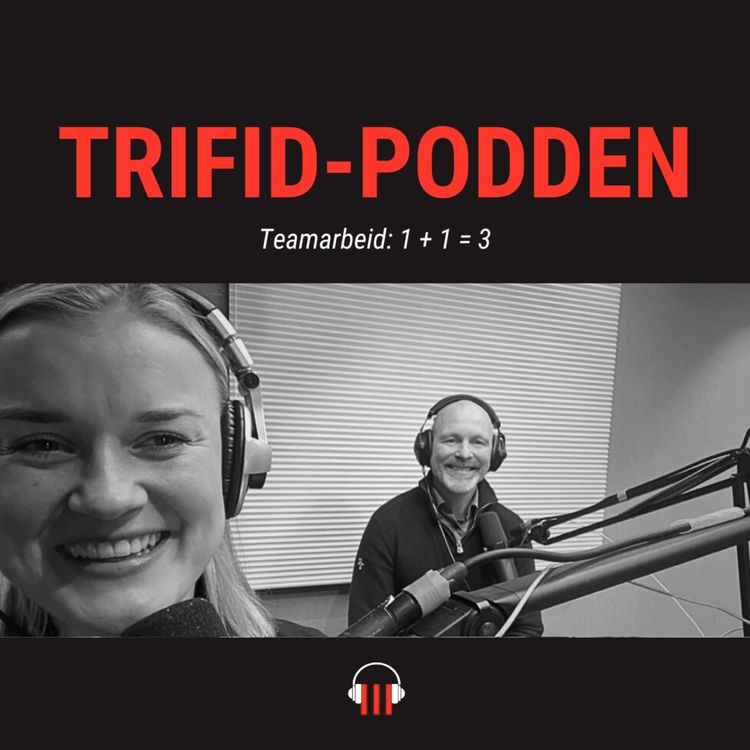 cover art for #7 Teamarbeid: 1 + 1 = 3