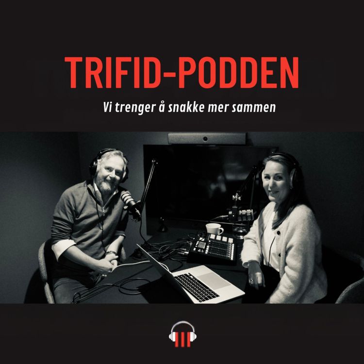 cover art for #10 Vi trenger å snakke mer sammen