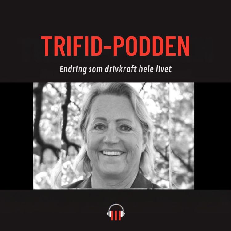 cover art for  #12 Endring som drivkraft hele livet