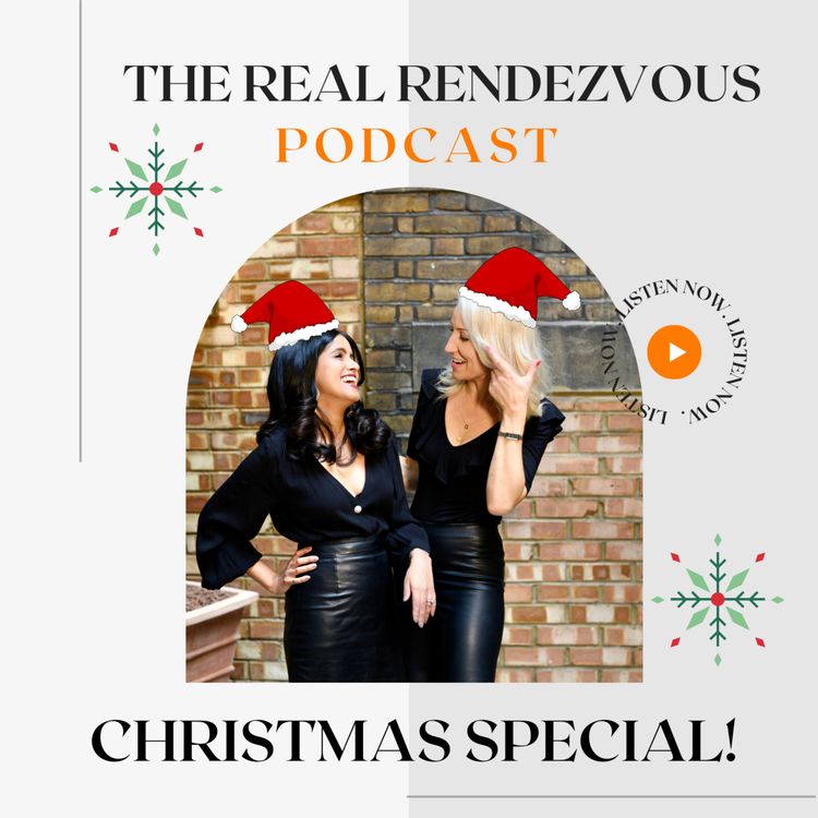 cover art for Caroline and Priya: Christmas Episode