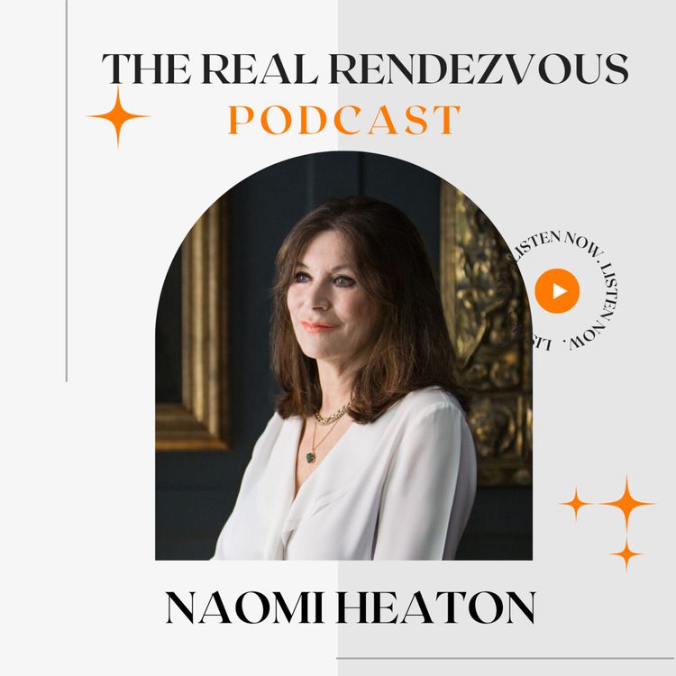 cover art for Introducing Naomi Heaton: Group Chair & Founder of London Central Portfolio and Founder & CEO of The Other House