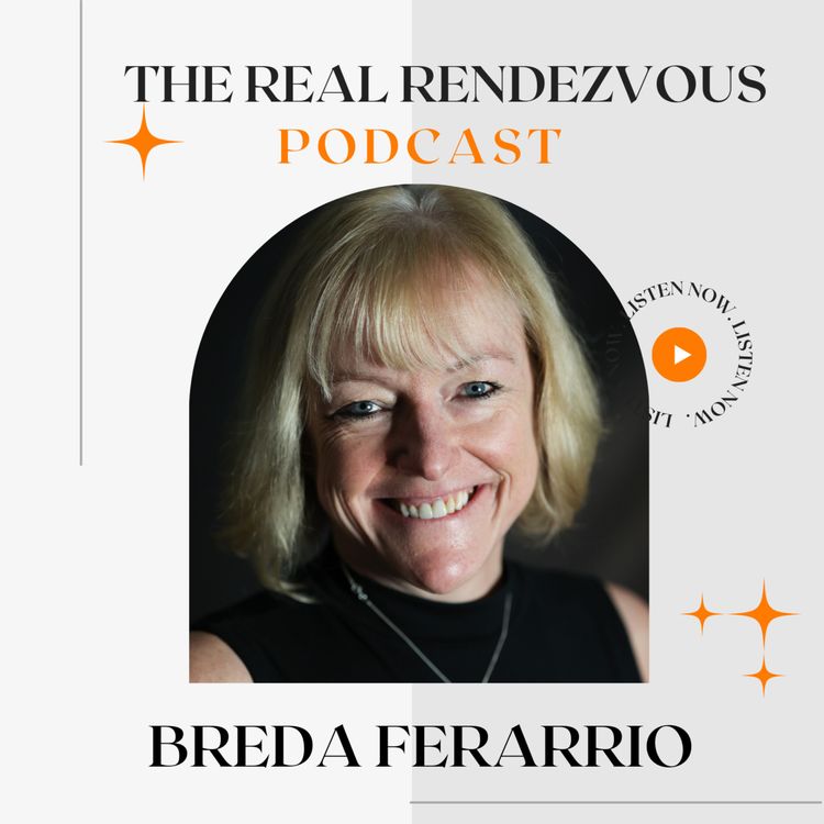 cover art for Introducing Breda Ferarrio: Founder of Ferarrio Consulting
