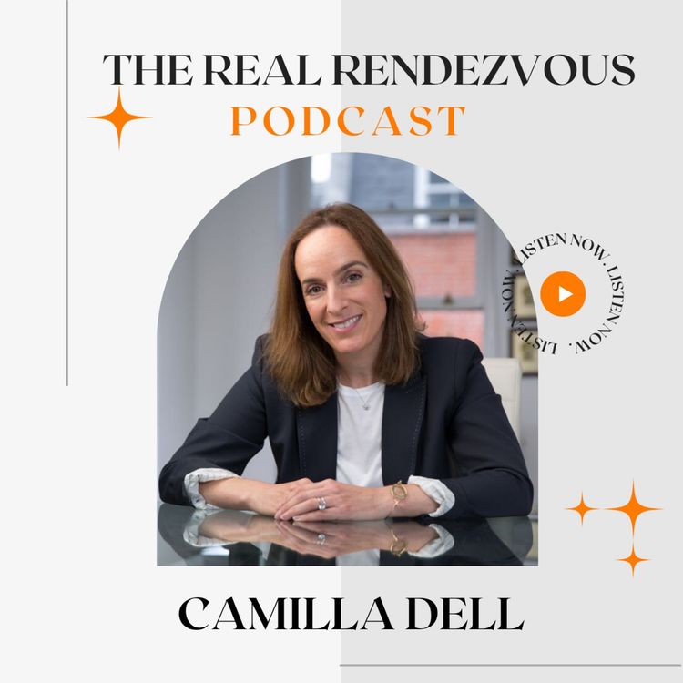 cover art for Introducing Camilla Dell: Managing Partner and founder of Black Brick Property Solutions LLP