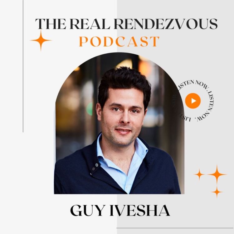 cover art for Introducing Guy Ivesha: Founder and CEO of Maslow's