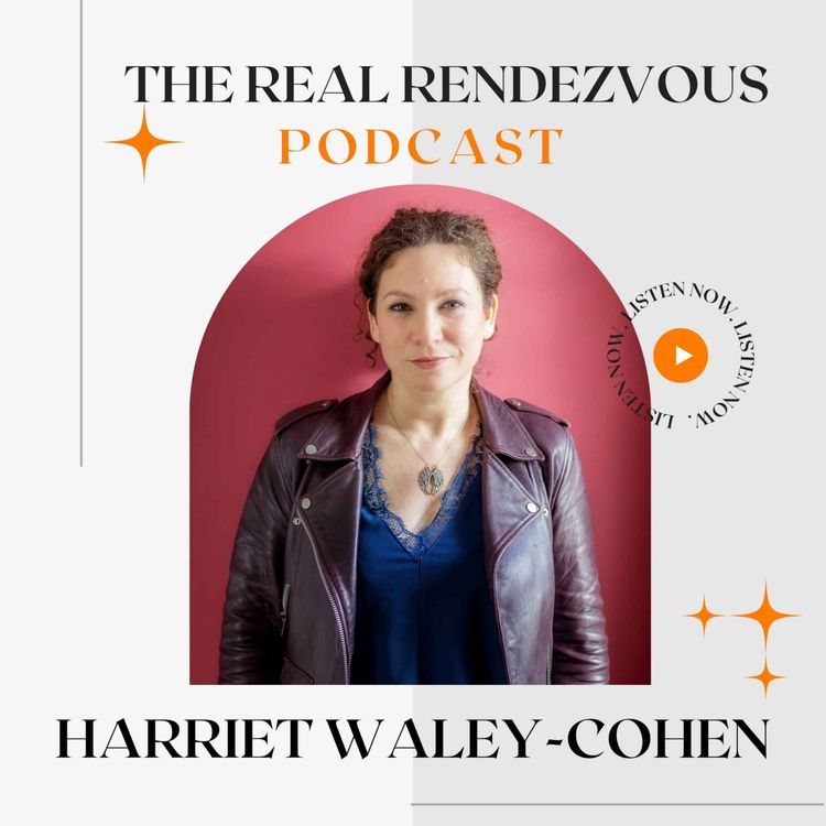cover art for Introducing Harriet Waley-Cohen: DEI expert, facilitator and confidence/leadership coach