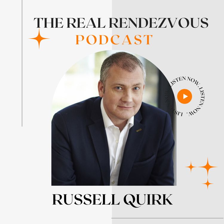 cover art for Introducing Russell Quirk: Property Expert and Co-founder of Proper PR