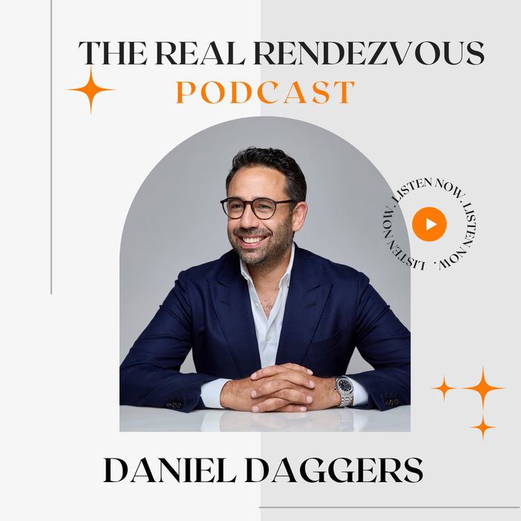 cover art for Introducing Daniel Daggers: Founder & CEO of DDRE Global