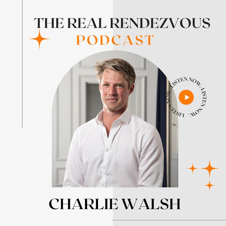 cover art for Introducing Charlie Walsh - Head of Residential Sales & Marketing at The OWO