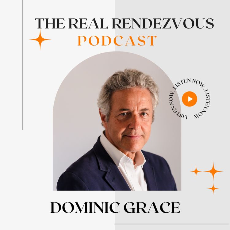 cover art for Introducing Dominic Grace: Founder of Dominic Grace Advisory