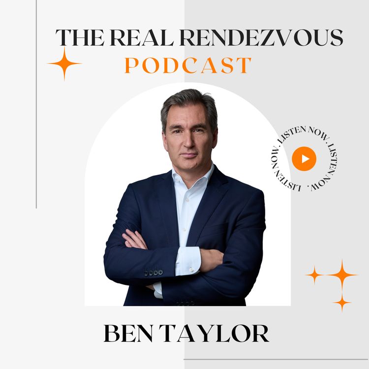 cover art for Introducing Ben Taylor, Founder & CEO, dfine Group & Co-Founder, Fortuna and Co.