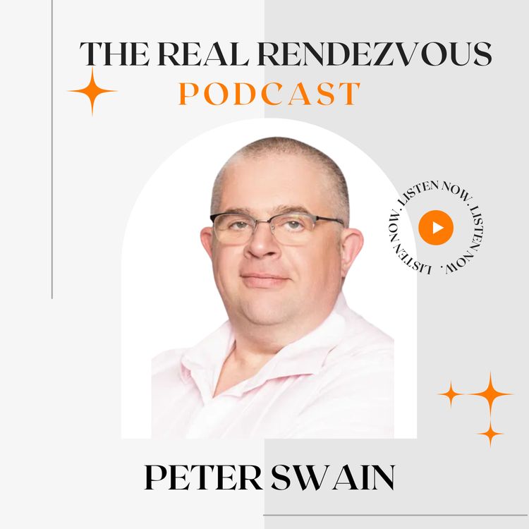 cover art for Introducing Peter Swain: AI Educator & Strategist