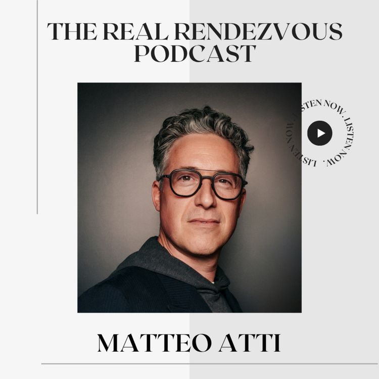 cover art for Introducing Matteo Atti: VistaJet Global CMO