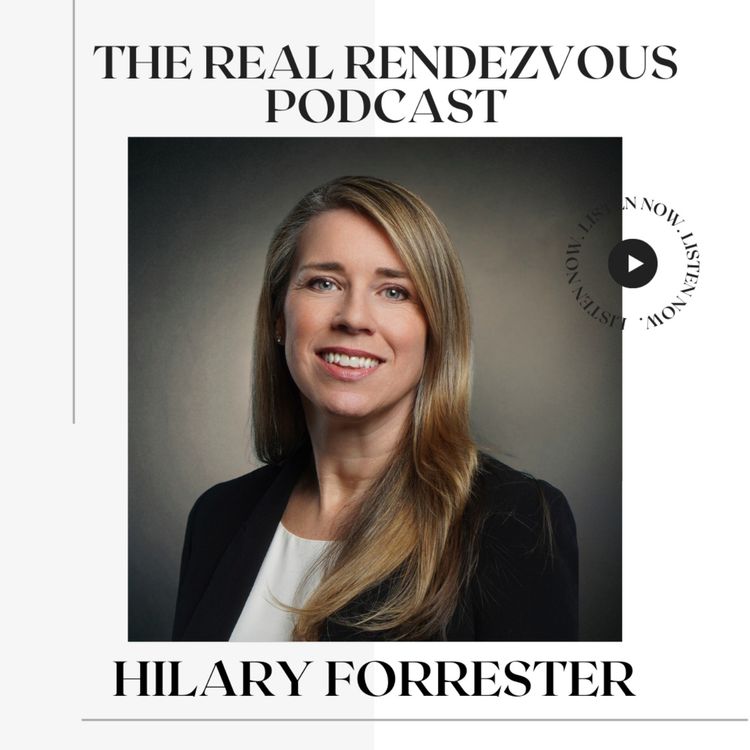 cover art for Introducing Hilary Forrester: Luxury Real Estate Marketing Expert