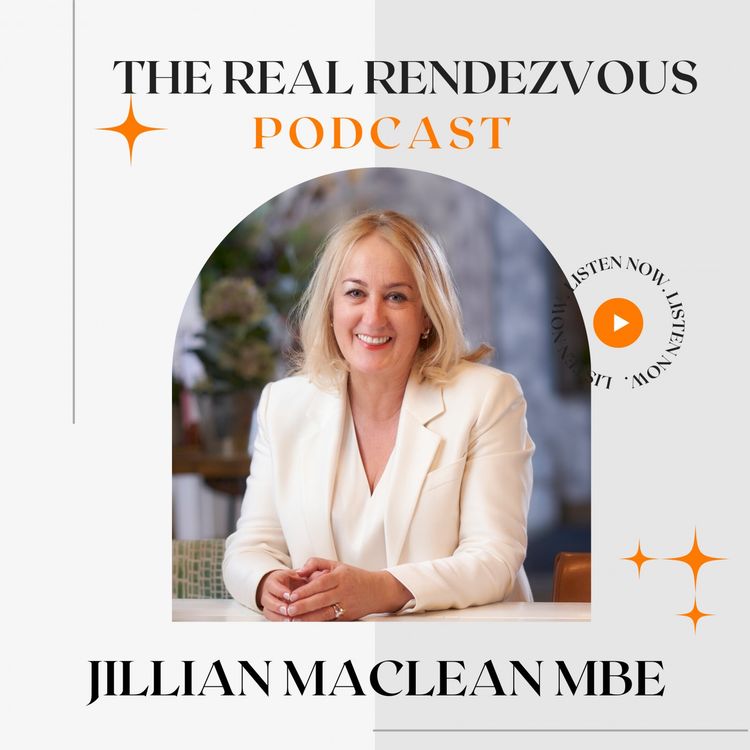 cover art for Introducing Jillian Maclean MBE: Founder & CEO of Drake & Morgan