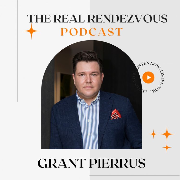 cover art for Introducing Grant Pierrus: Founder of Pierrus Agency, the Virtual Design Fair and Interior Style Hunter