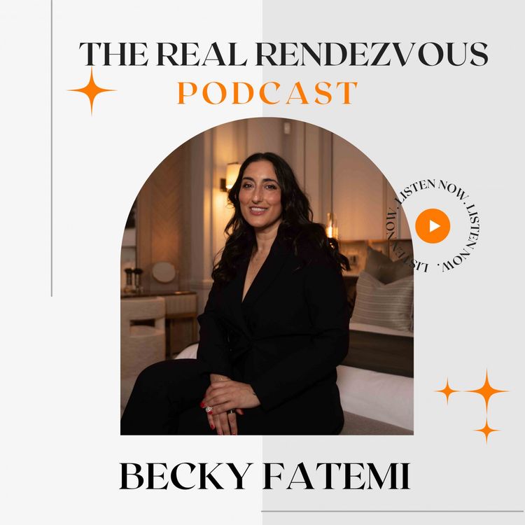 cover art for Introducing Becky Fatemi: Director of Rokstone, Founder/CEO of Roksia and Founder of Shadow to Shine