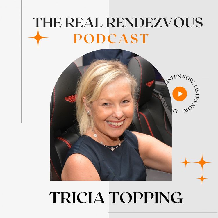 cover art for Introducing Tricia Topping: Founder of Carlyle Consultants and Luxury Topping