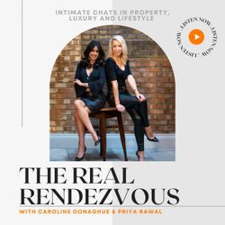 cover art for The Real Rendezvous Podcast