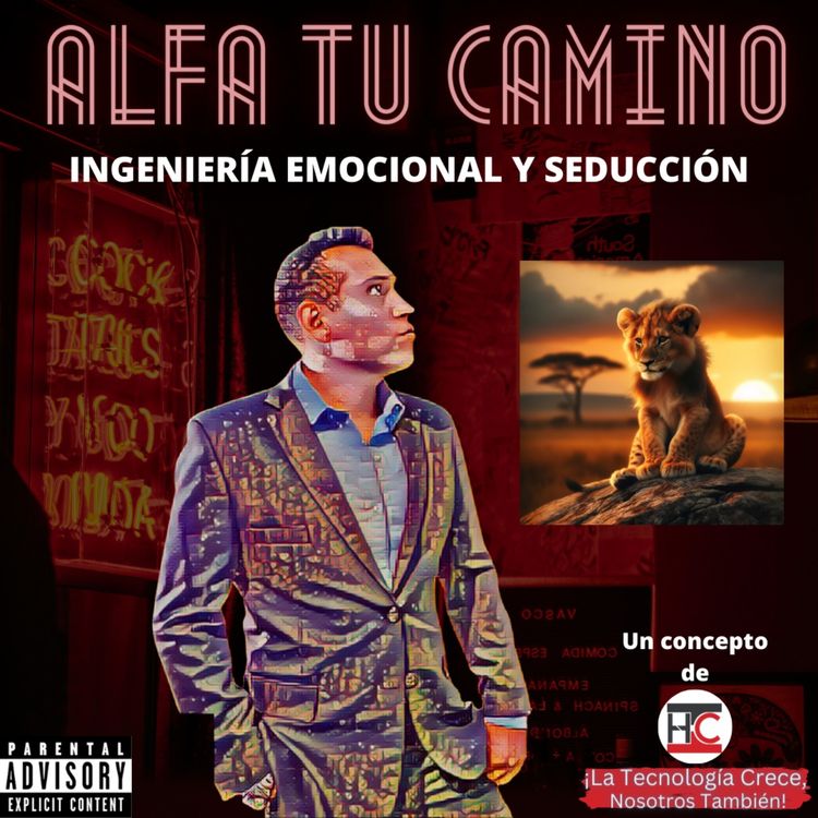 cover art for Travesía del Prime: La Sabiduría de 'El Ry León' en la Masculinidad Moderna