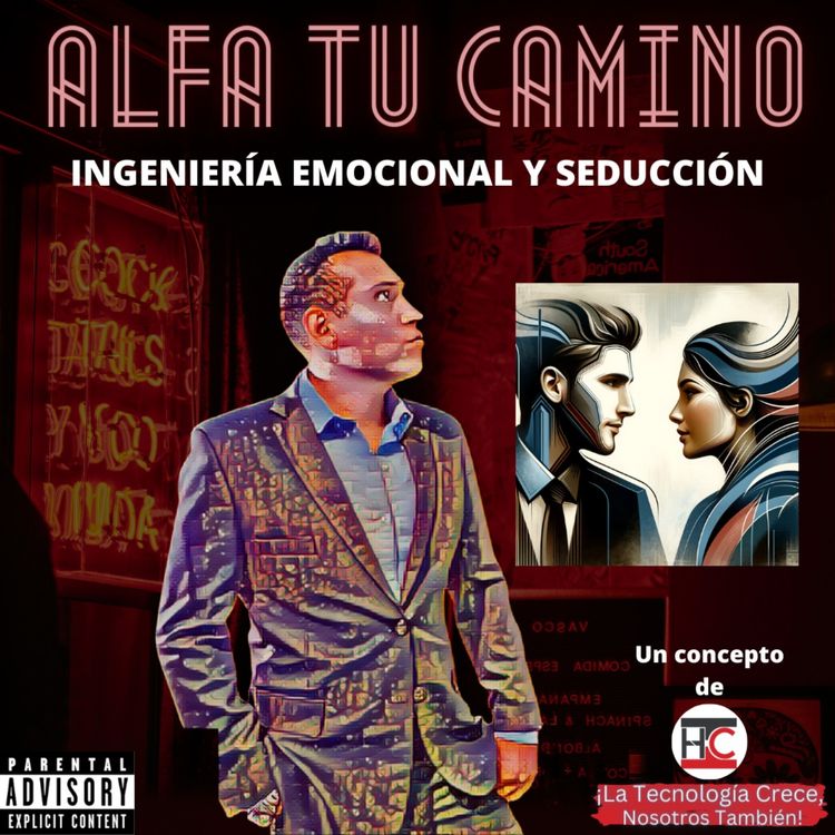 cover art for Entre Miradas y Oportunidades: Dominando el Arte de la Atracción