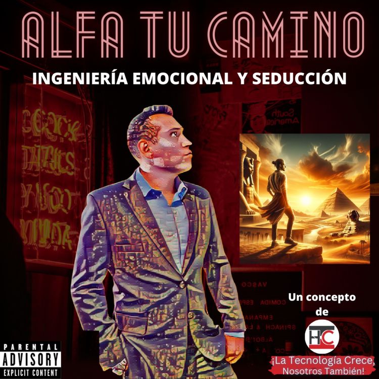 cover art for Entre Faraones y Autenticidad: El Arte de Ser Inolvidable