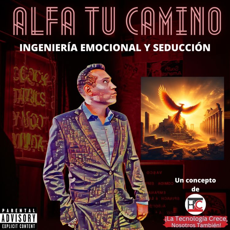 cover art for Renacer de las Cenizas: Lecciones Asirias para Superar Rupturas