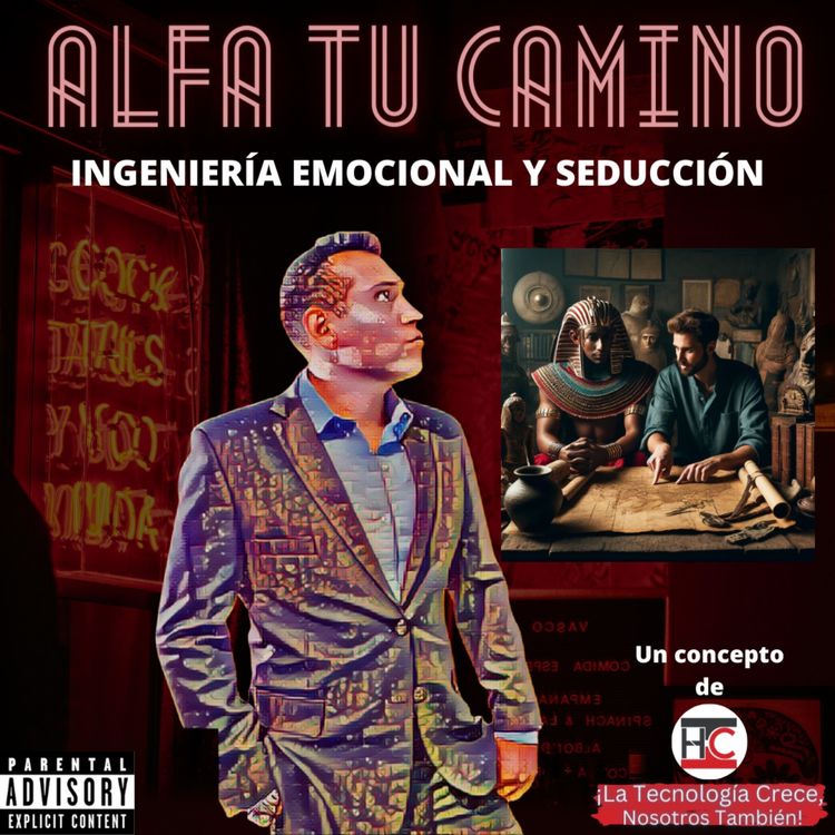 cover art for Conquistando Corazones: Lecciones de Seducción y Conexión del Antiguo Reino de Kush
