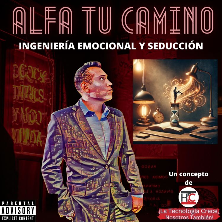 cover art for En el Camino Alfa: Desbloquea Tu Potencial con la Sabiduría de Edison y el Poder del Enfoque