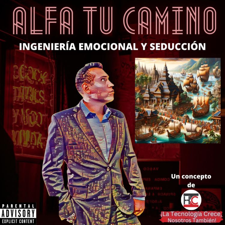 cover art for Srivijaya: Cómo Antiguas Tácticas de Negociación Pueden Revolucionar Tus Relaciones Hoy