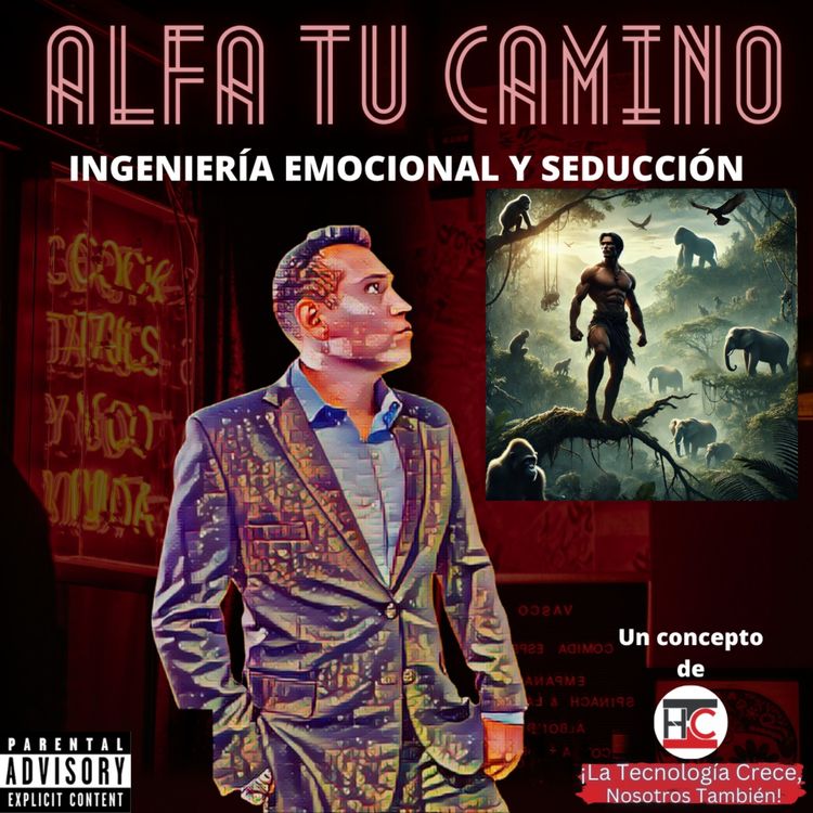 cover art for Tarzán y las Claves del Alfa: Domina la Selva Social