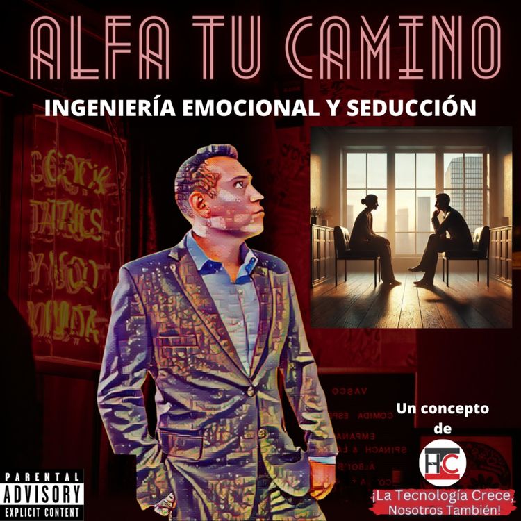 cover art for Más Allá de la Razón: Descubre el Secreto de la Conexión Emocional