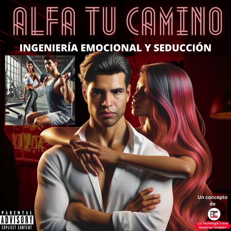 cover art for 🥷Reflexiones alfa SIN CENSURA Psicología Femenina y Masculinidad: Claves para Triunfar en el Fitness