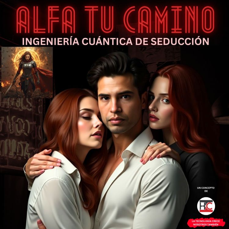 cover art for 🌹 Ser Fuego, Transforma tu Dolor en Magnetismo Femenino