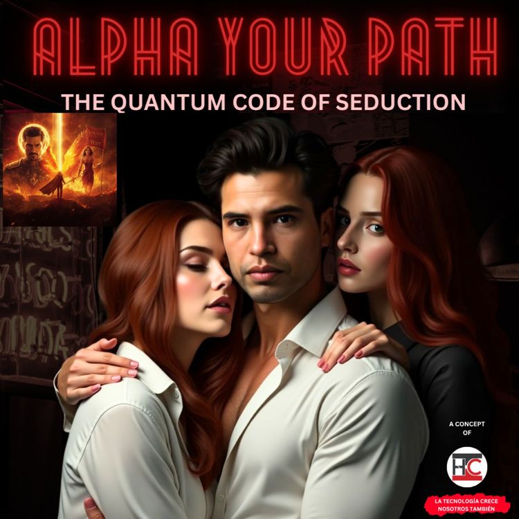 cover art for "From Pain to Power: Transforming Wounds into Magnetic Presence"[AI EN]