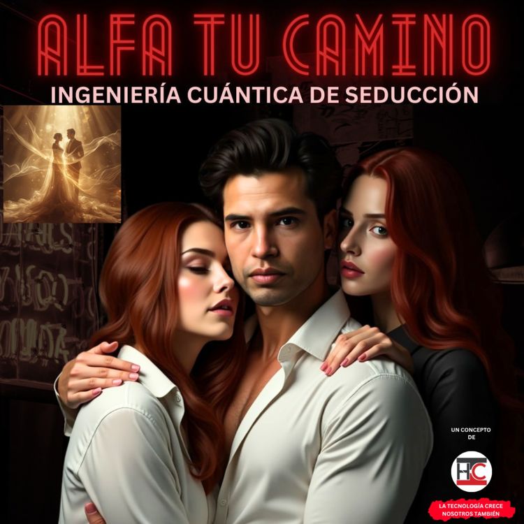 cover art for “El Magnetismo Femenino que Ordena el Mundo de un Hombre”[AI ES]