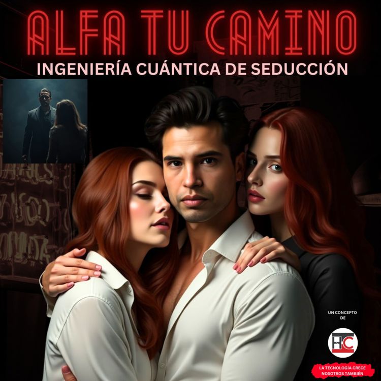 cover art for El deseo femenino no responde al esfuerzo… responde a tu tensión interna
