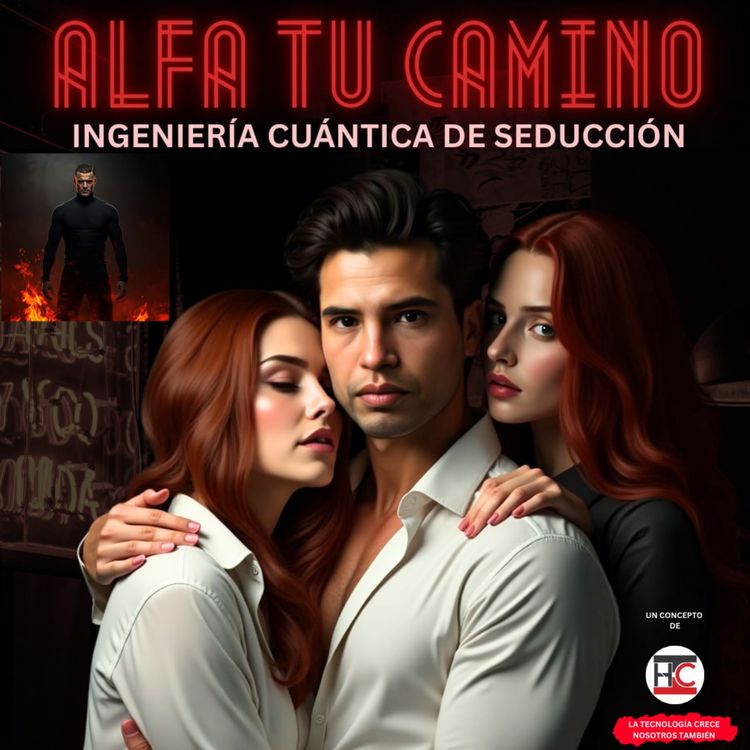 cover art for El Error que Apaga el Fuego Cuando Ella Ya Está Invirtiendo Reflexiones alfa SIN CENSURA🥷 