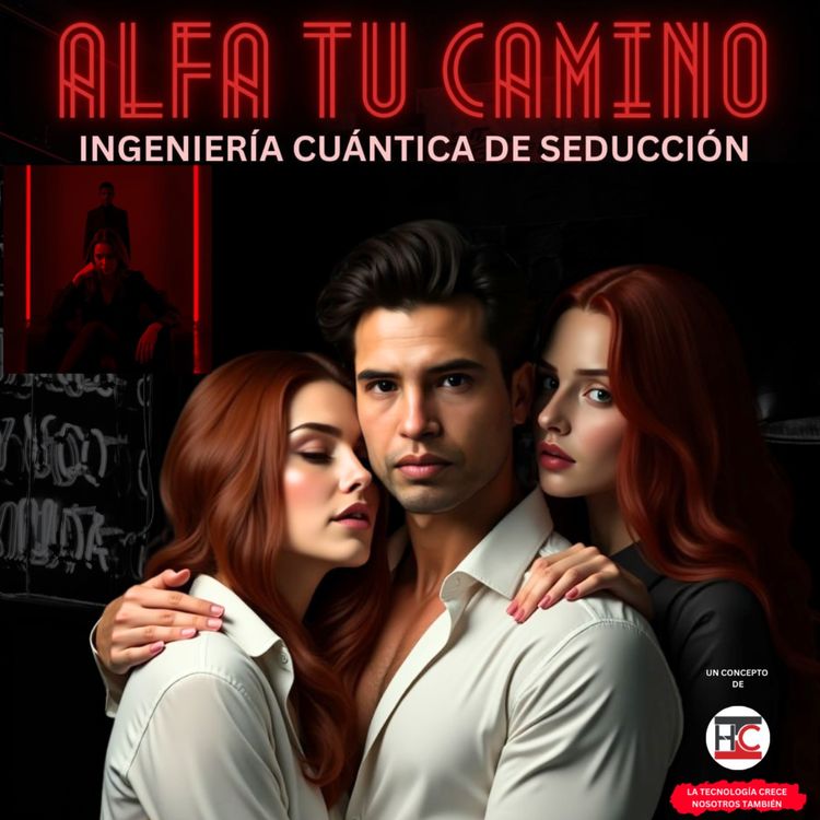 cover art for Cómo Convertir Tensión Sexual en Obsesión Mental - SEDUCCIÓN OSCURA #25