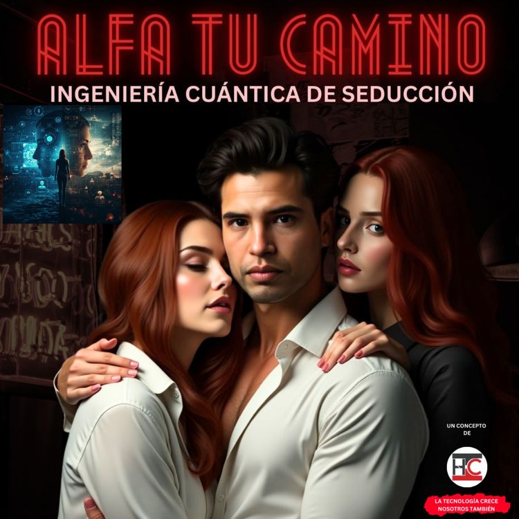 cover art for La Inteligencia Artificial Está Cambiando Cómo Hombres y Mujeres Se Relacionan Reflexiones alfa SIN CENSURA🥷 