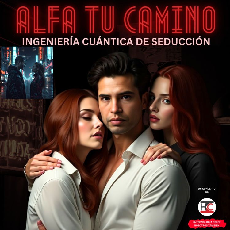 cover art for El Futuro de la Seducción en la Era de la Inteligencia Artificial