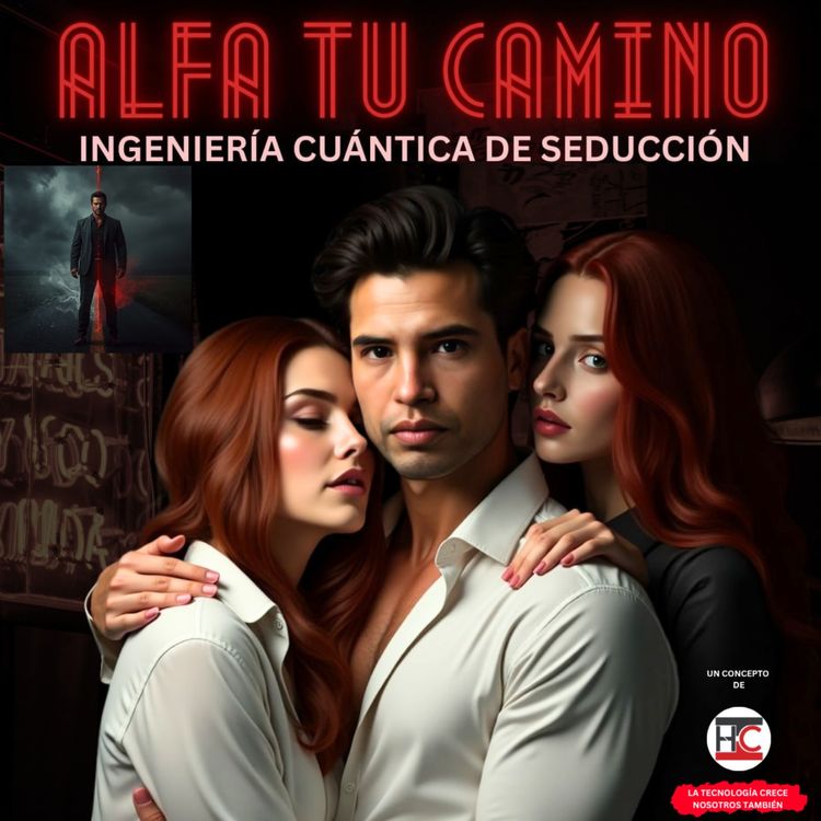 cover art for Cómo Escoger a una Mujer Sin Caer en la Inercia Reflexiones alfa SIN CENSURA🥷 