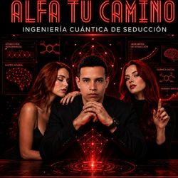 cover art for Alfa Tu Camino