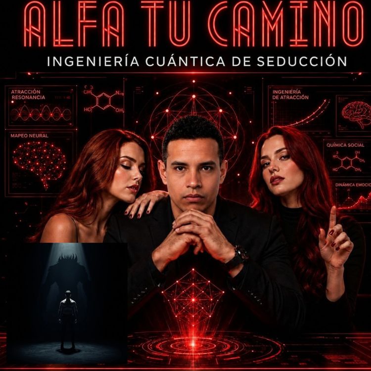 cover art for Cuando Ella Usa Tu Deseo Contra Ti - SEDUCCIÓN OSCURA #35